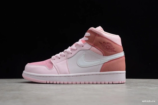 EP 1 Jordan Pink Mid CW5379-600 (W) Air Digital CW5379-600 0510